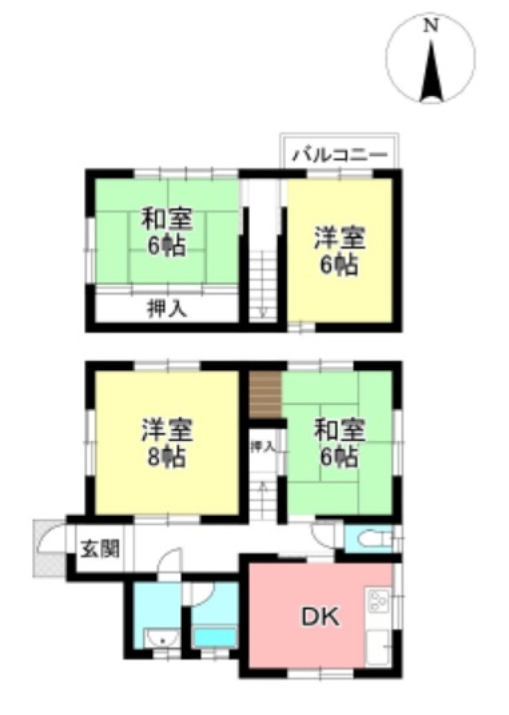 瀬戸市東拝戸町 画像1
