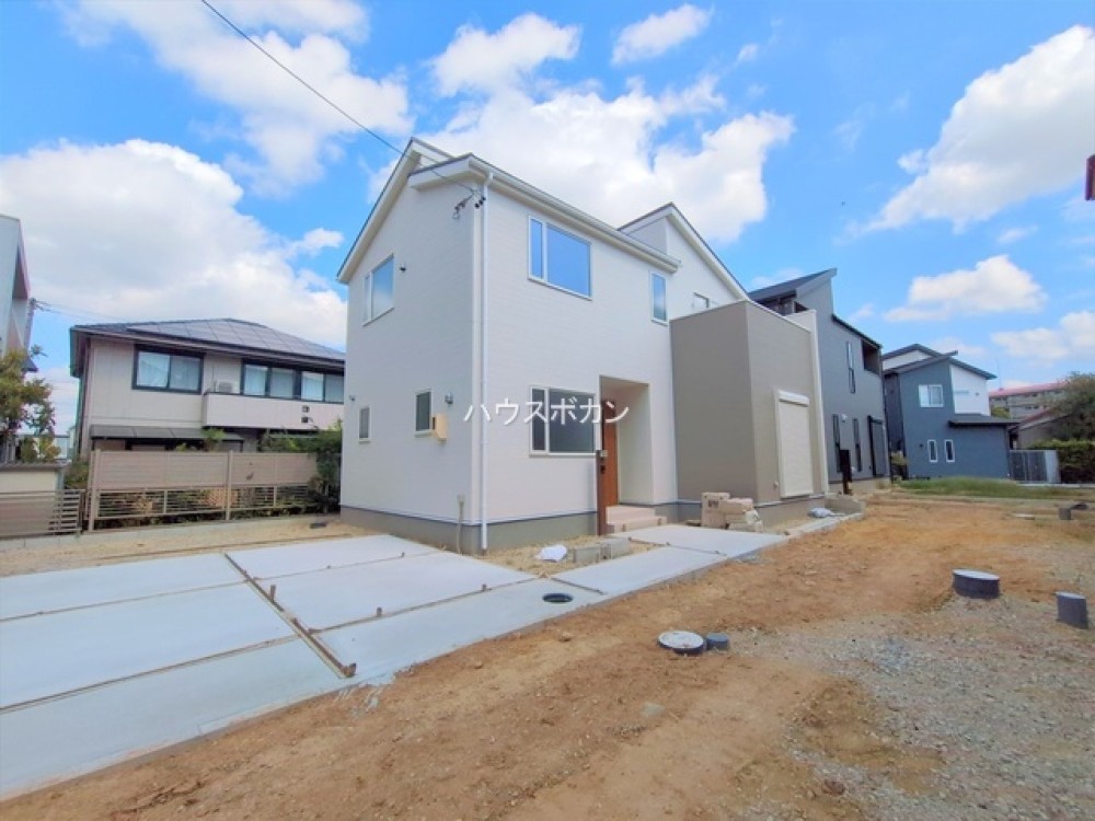 知立市弘法町　全3棟　2号棟 画像3