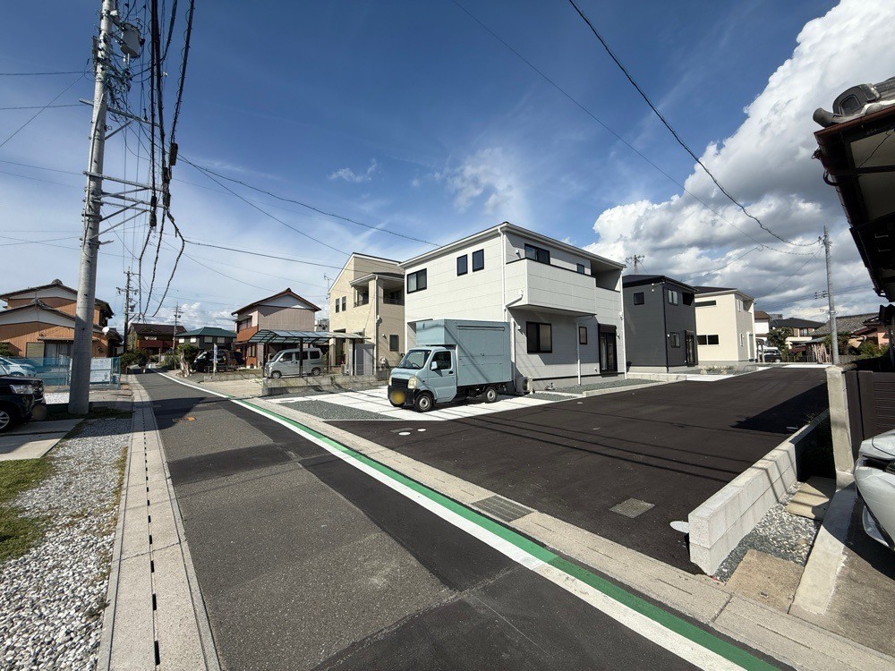 豊川市国府町豊成58期　全3棟　3号棟 画像22