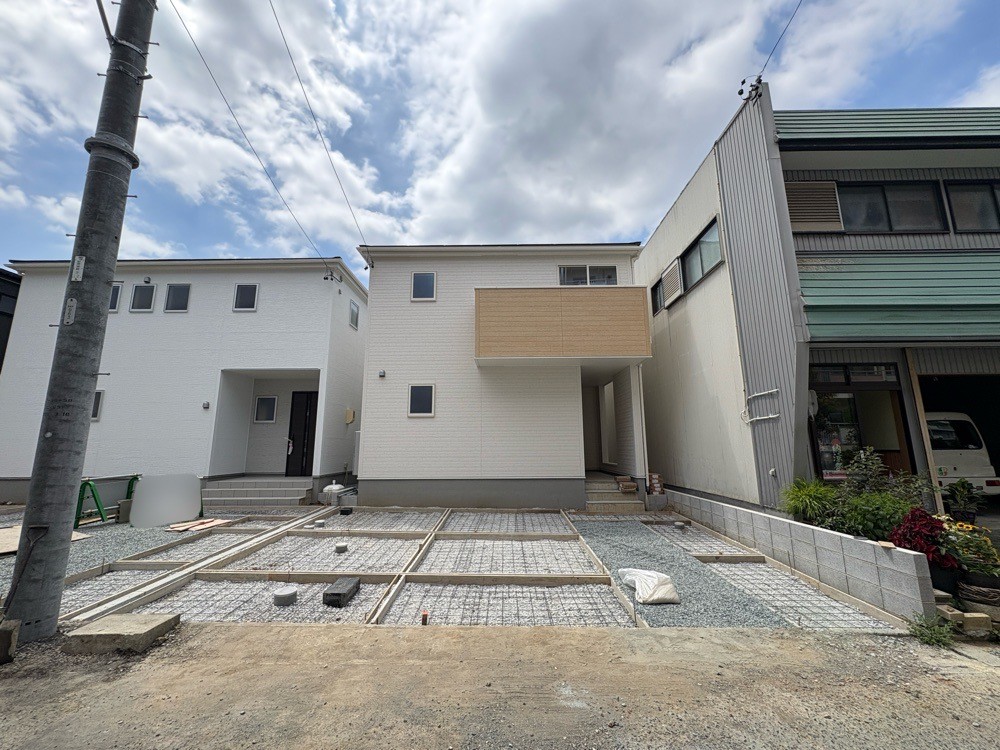 豊橋市多米中町58期　全5棟　1号棟 画像4