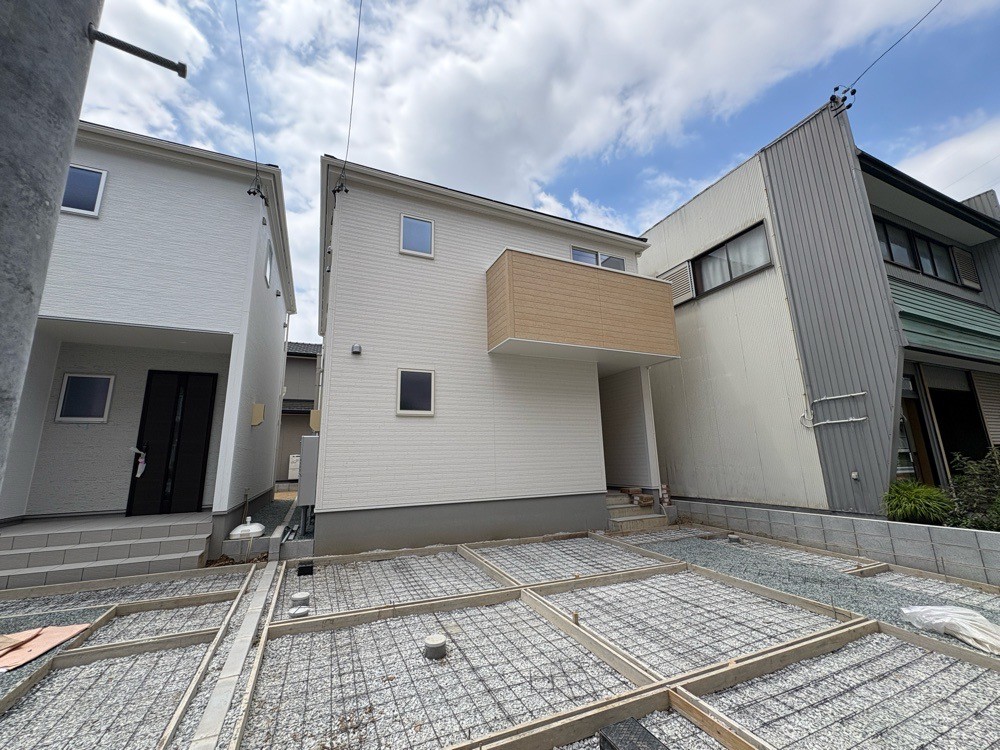 豊橋市多米中町58期　全5棟　1号棟 画像4