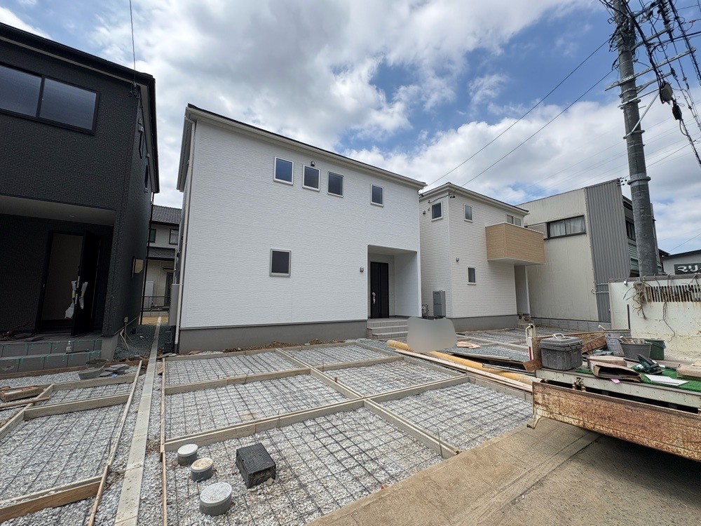 豊橋市多米中町58期　全5棟　2号棟 画像4