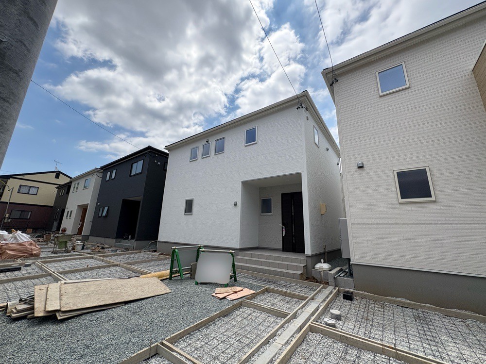 豊橋市多米中町58期　全5棟　2号棟 画像4