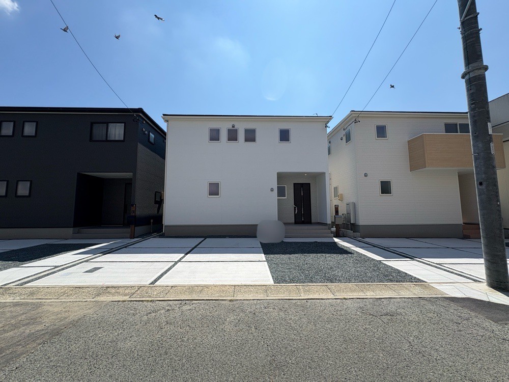豊橋市多米中町58期　全5棟　2号棟 画像20