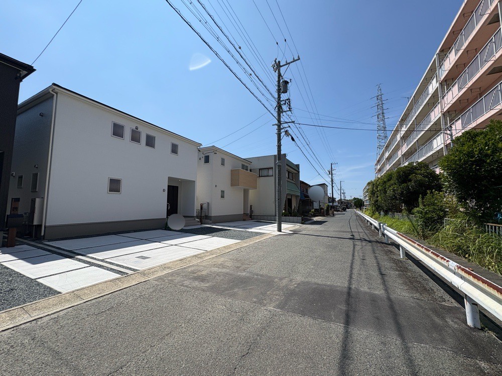 豊橋市多米中町58期　全5棟　2号棟 画像22
