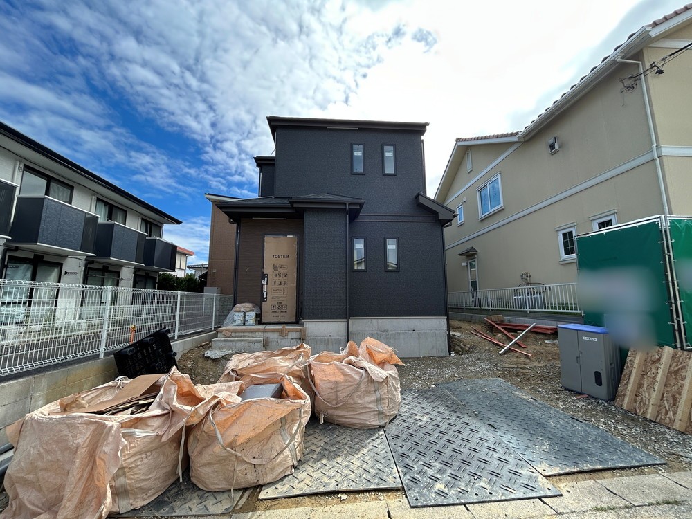 長久手市岩作三ケ峯　4期　全1棟　A号棟 画像5