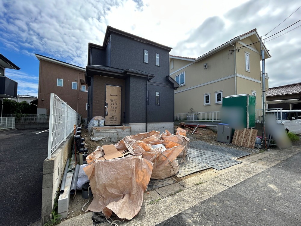 長久手市岩作三ケ峯　4期　全1棟　A号棟 画像4