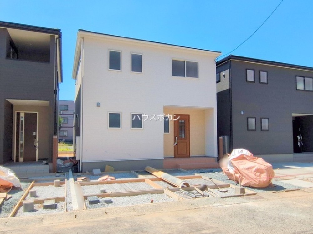 豊橋市多米中町58期　全5棟　4号棟 画像5
