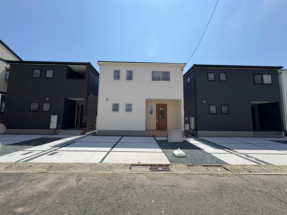 豊橋市多米中町58期　全5棟　4号棟 画像20
