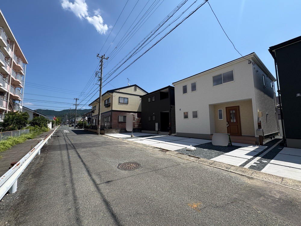 豊橋市多米中町58期　全5棟　4号棟 画像22
