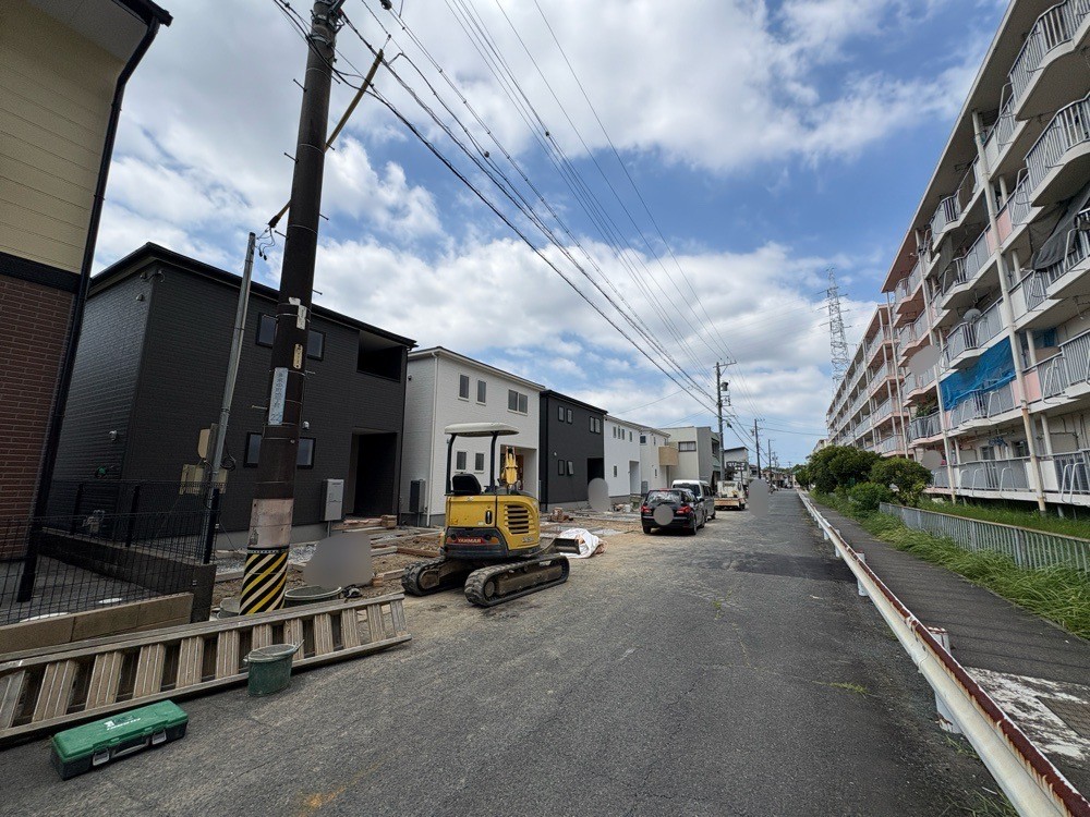 豊橋市多米中町58期　全5棟　5号棟 画像4