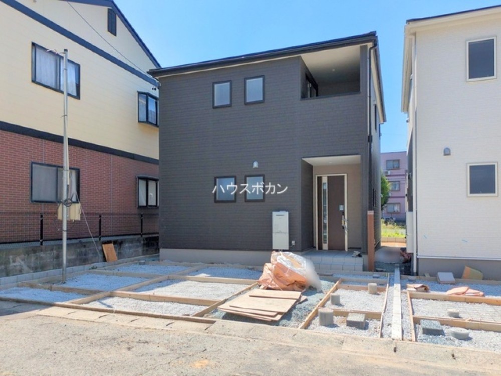 豊橋市多米中町58期　全5棟　5号棟 画像3