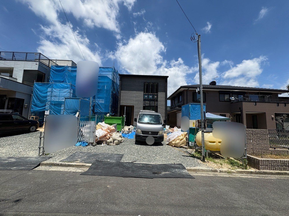 豊橋市東田町　全2区画　2号棟 画像3