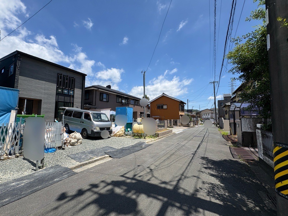 豊橋市東田町　全2区画　2号棟 画像2
