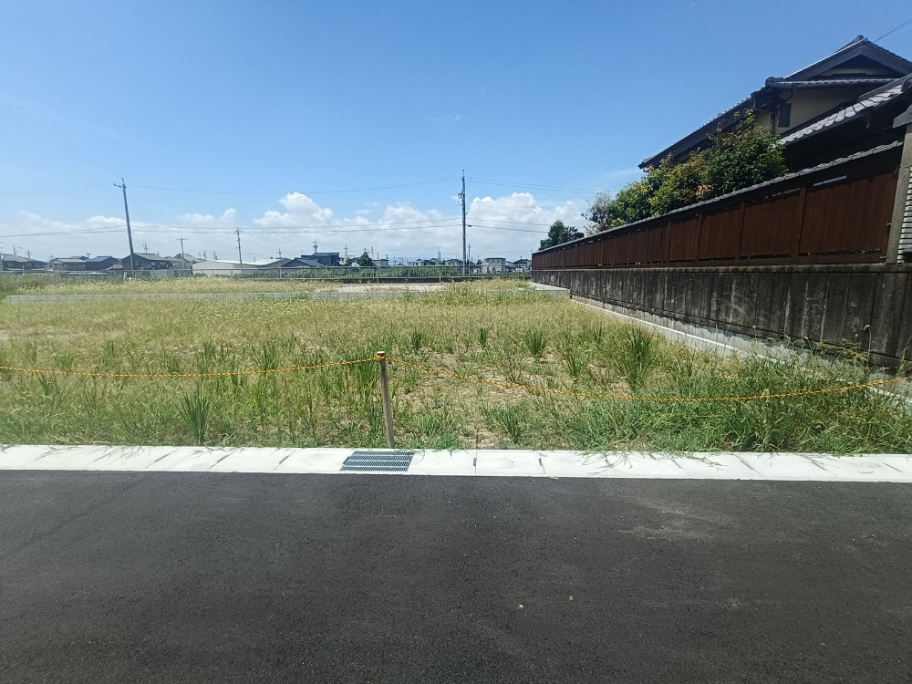 あま市新居屋久渕郷　全4区画　A区画 画像3
