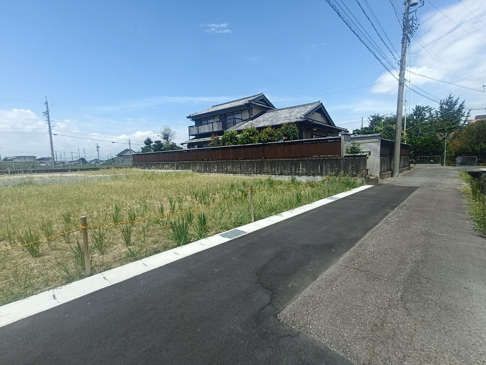 あま市新居屋久渕郷　全4区画　A区画 画像2