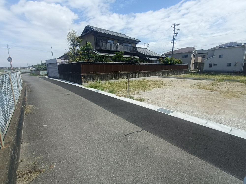 あま市新居屋久渕郷　全4区画　C区画 画像3
