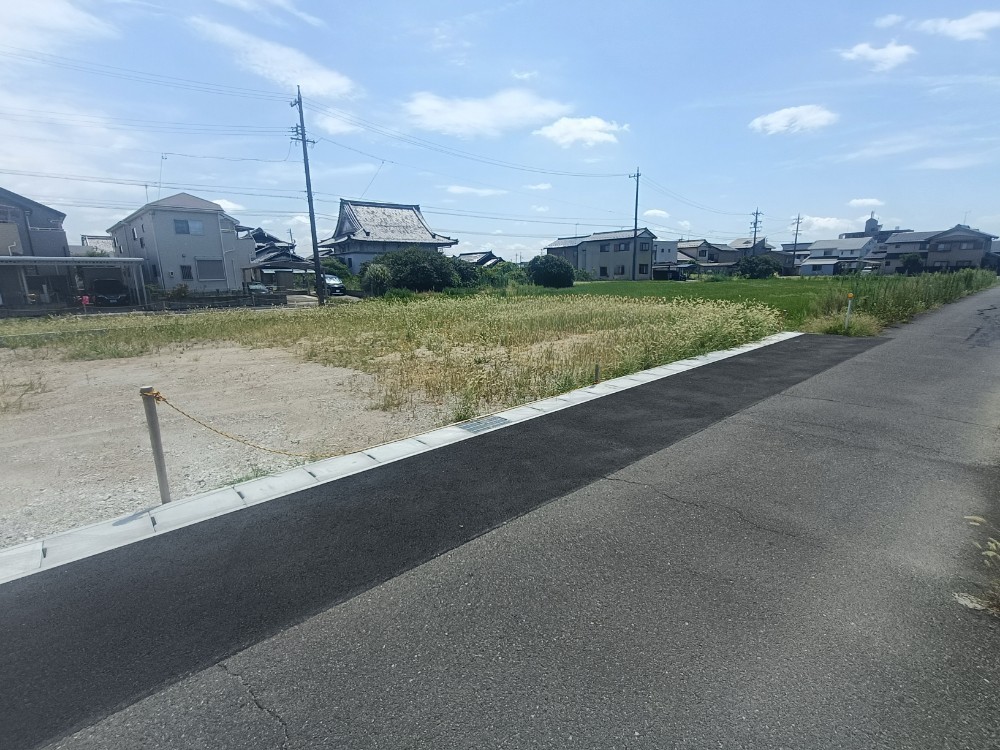 あま市新居屋久渕郷　全4区画　D区画 画像4