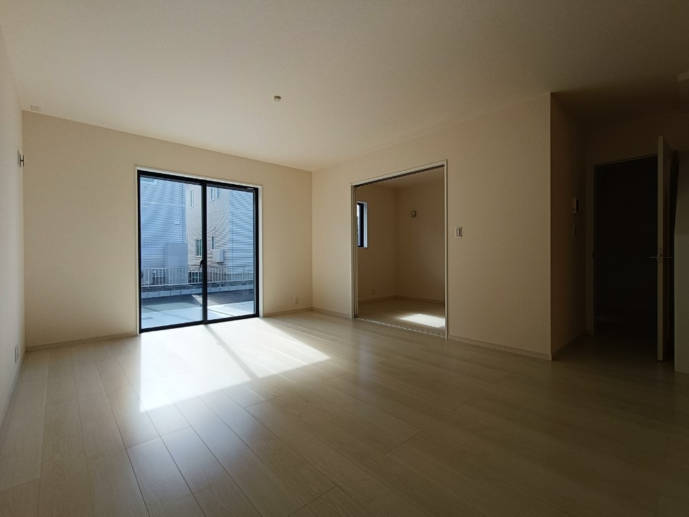 一宮市今伊勢町本神戸　全6棟　2号棟 画像4