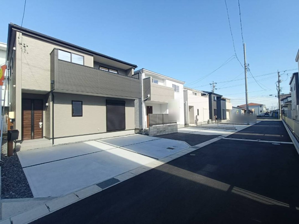 一宮市今伊勢町本神戸　全6棟　2号棟 画像17