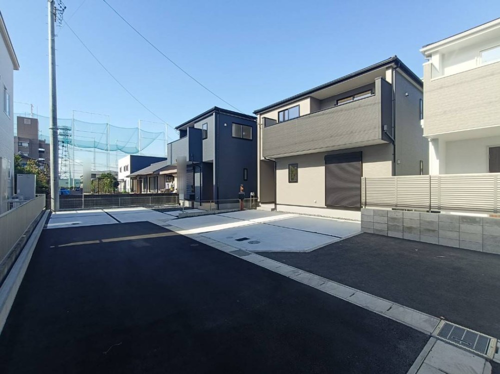 一宮市今伊勢町本神戸　全6棟　2号棟 画像18