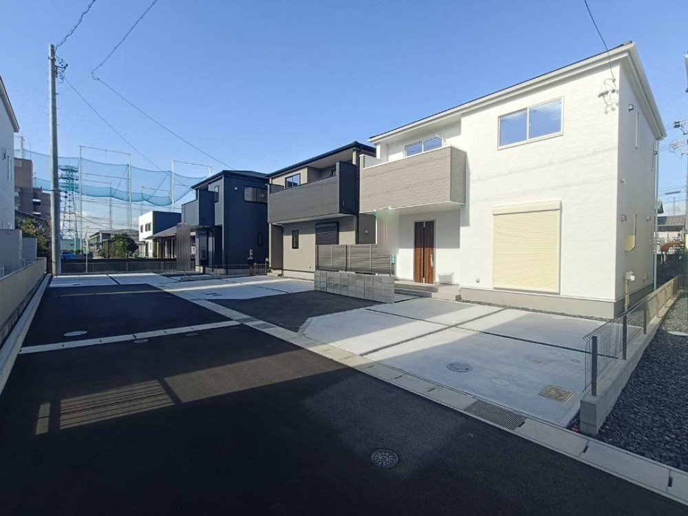 一宮市今伊勢町本神戸　全6棟　3号棟 画像18