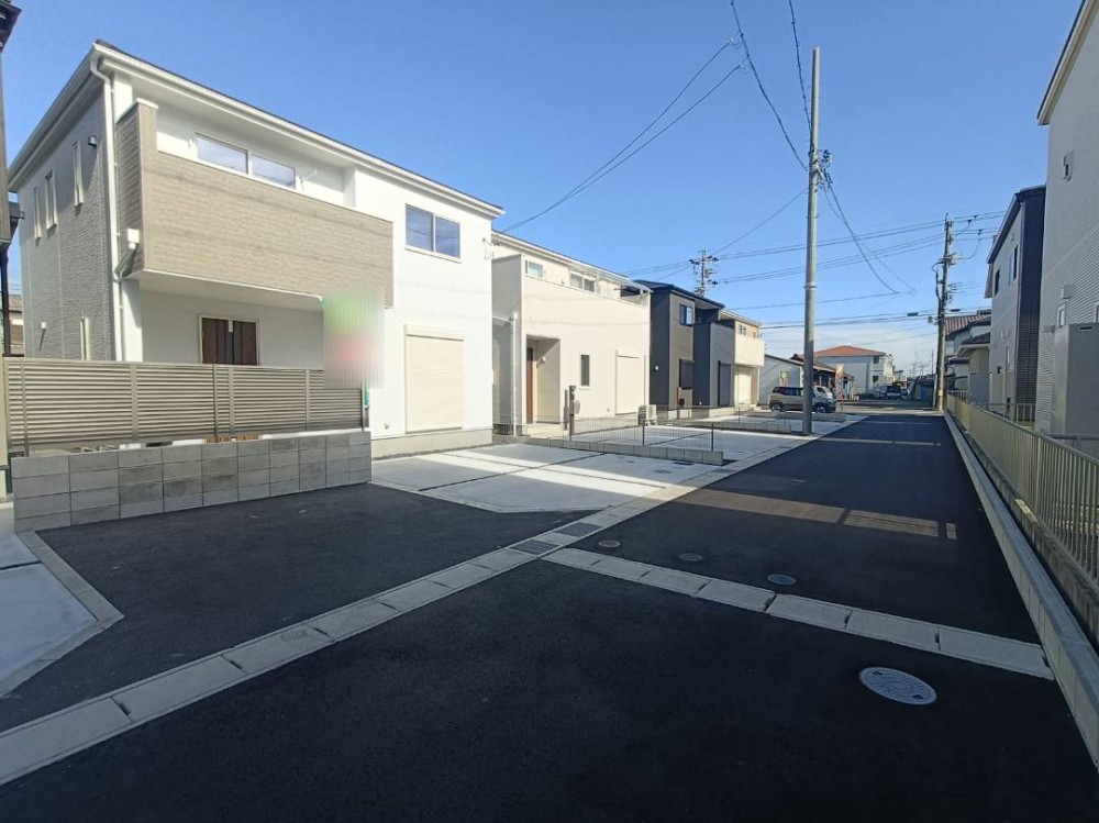 一宮市今伊勢町本神戸　全6棟　3号棟 画像19