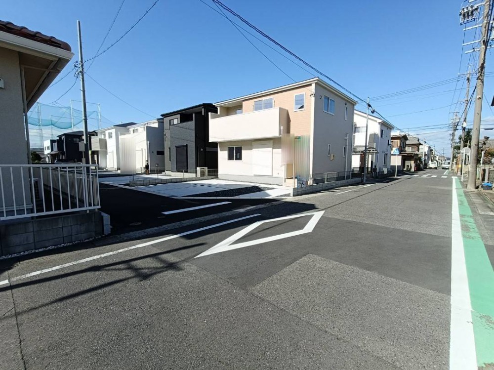 一宮市今伊勢町本神戸　全6棟　3号棟 画像20