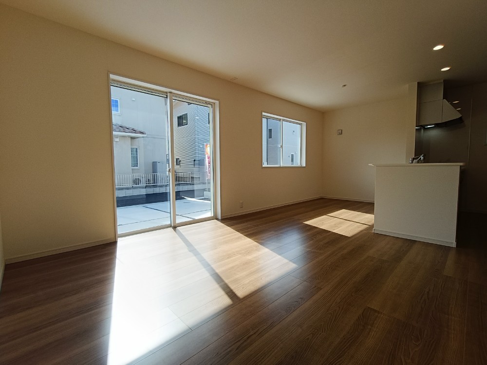 一宮市今伊勢町本神戸　全6棟　6号棟 画像5