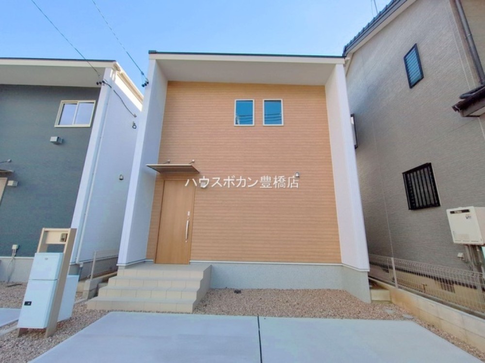 豊橋市下地町23-1期　全6棟　1号棟 画像4