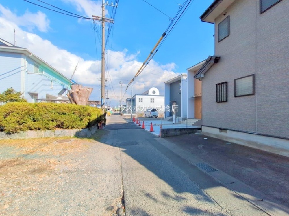 豊橋市下地町23-1期　全6棟　1号棟 画像5