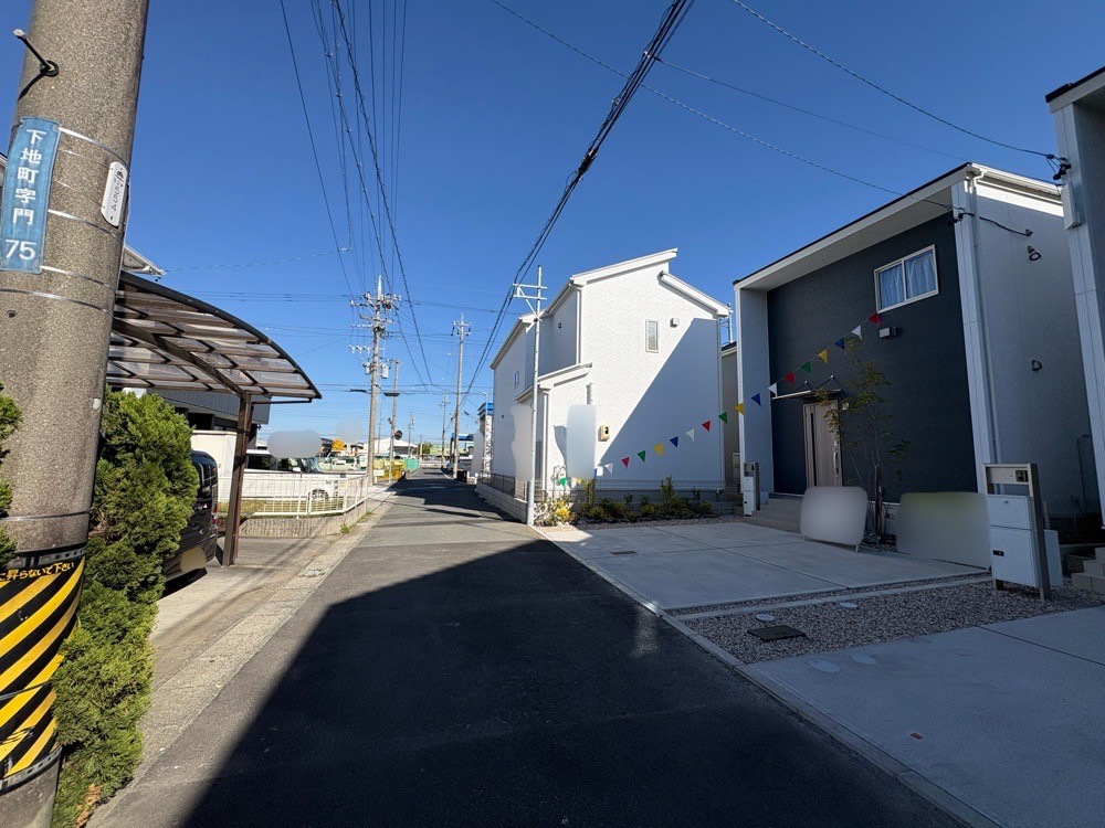 豊橋市下地町23-1期　全6棟　2号棟 画像19