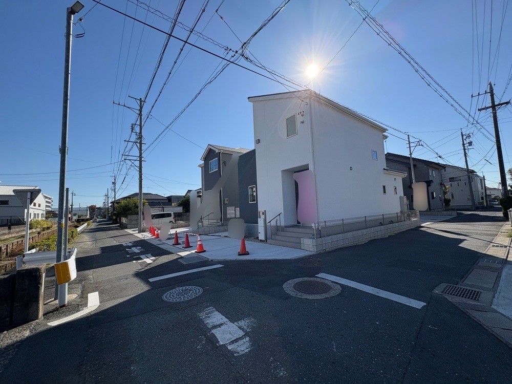 豊橋市下地町23-1期　全6棟　2号棟 画像20