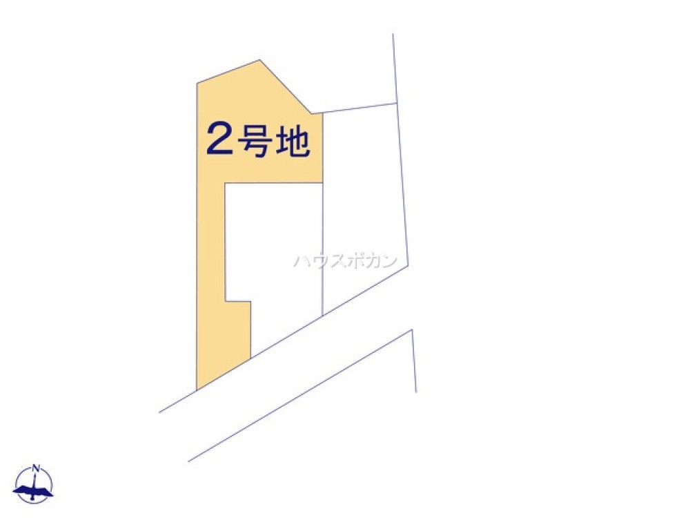 大府市桃山町　全3区画　2号地 画像5