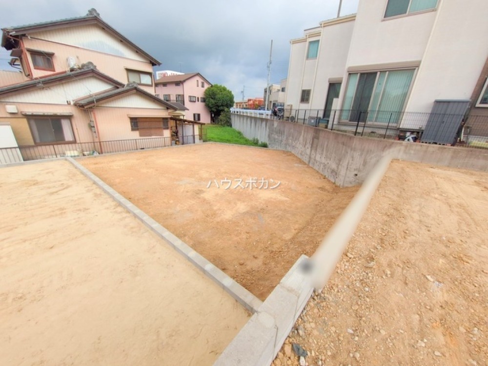大府市桃山町　全3区画　2号地 画像4
