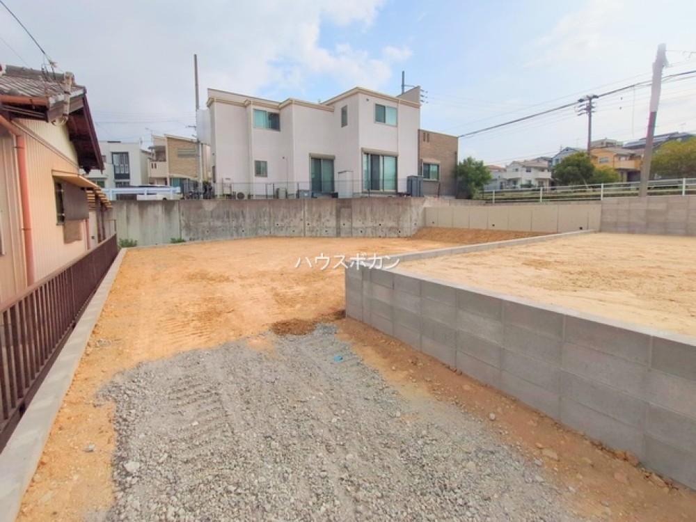 大府市桃山町　全3区画　2号地 画像3