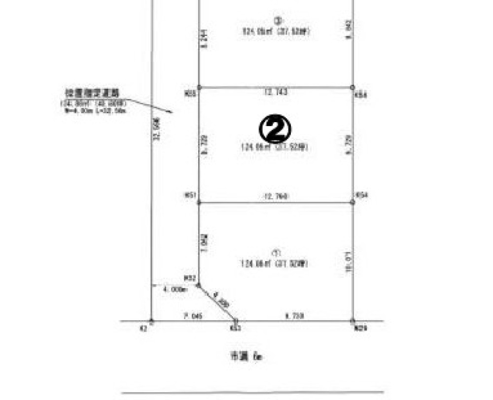 豊川市堺町二丁目24-1期　2号地 画像6