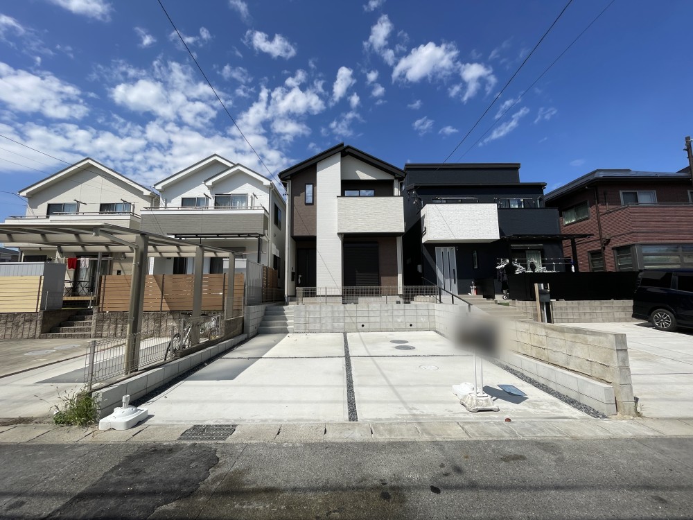春日井市不二ガ丘1期　全1棟　1号棟 画像5