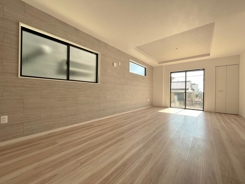 春日井市不二ガ丘1期　全1棟　1号棟 画像4