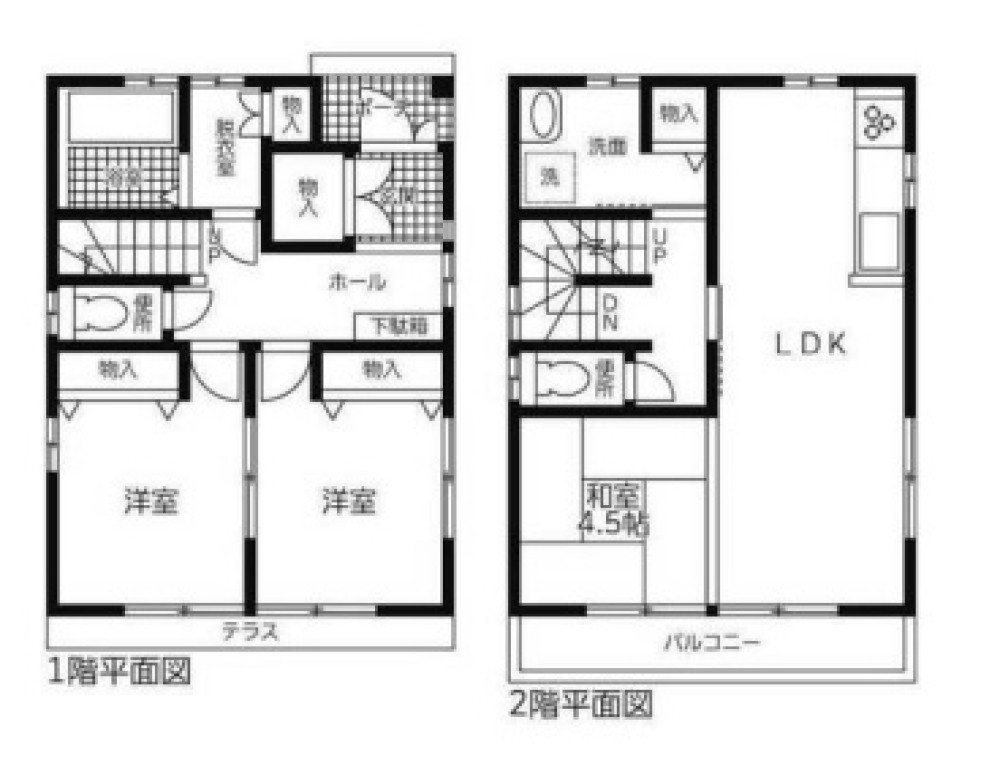 名古屋市中川区戸田西二丁目 画像1