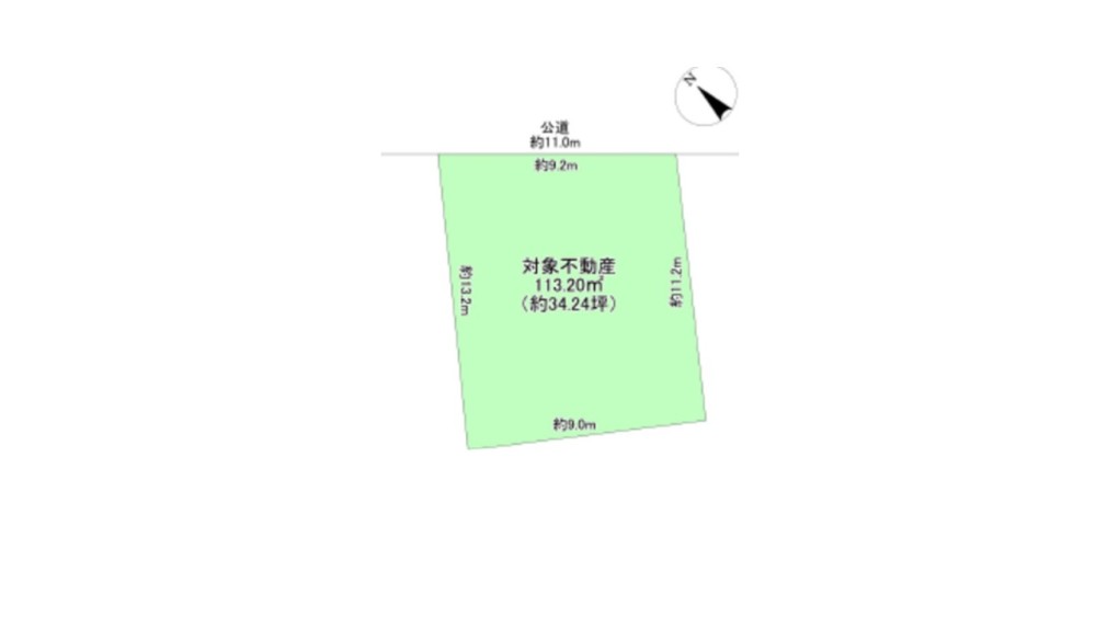 長久手市蟹原 画像1