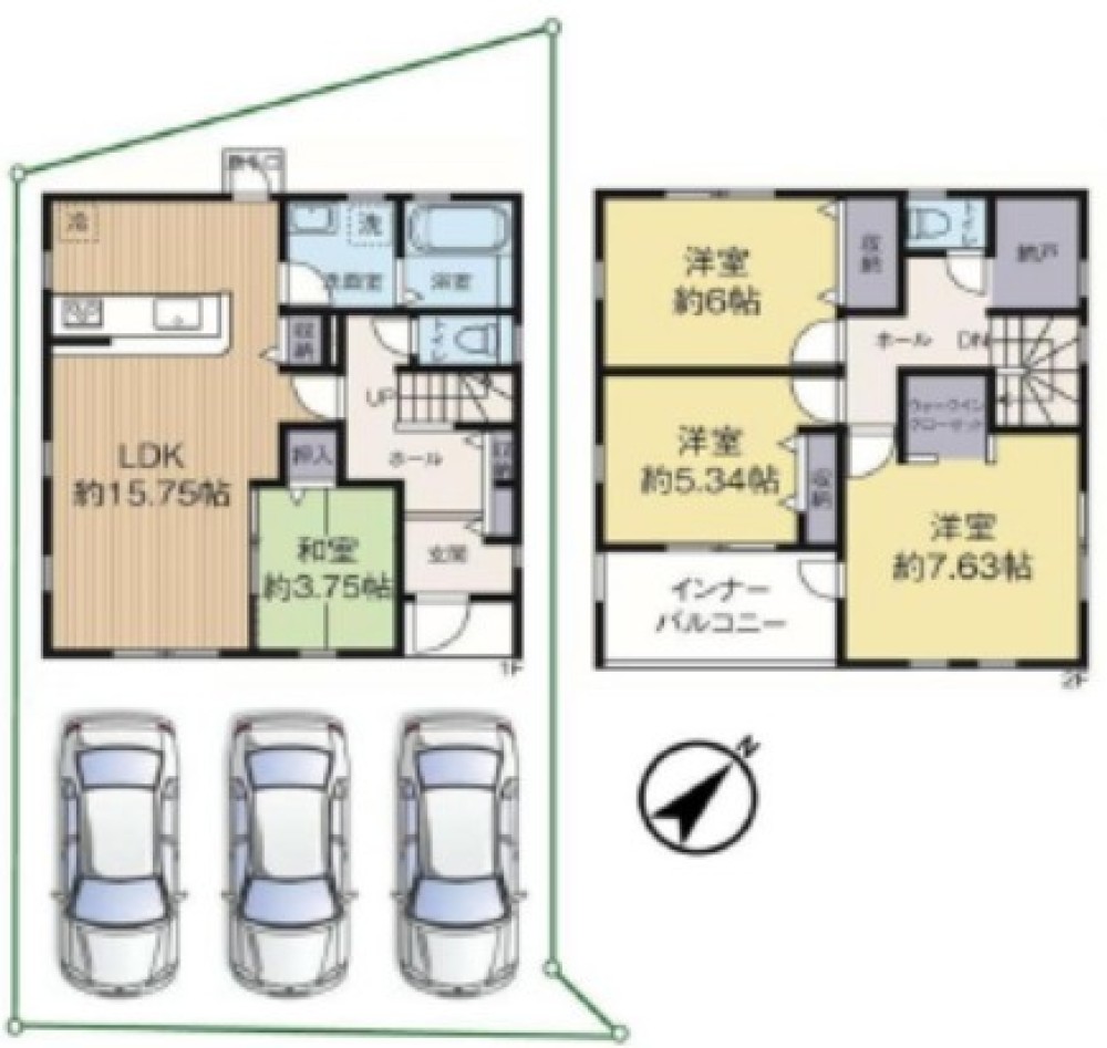 みよし市三好町 画像1