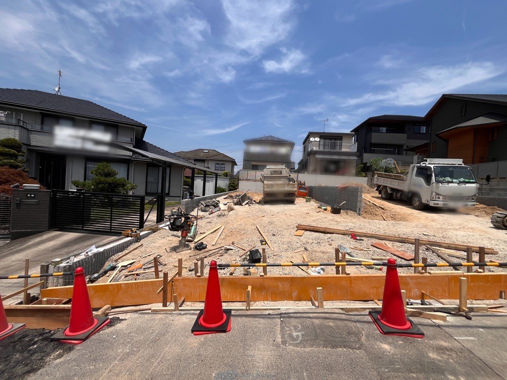 岡崎市梅園町　全2区画　1号地 画像5