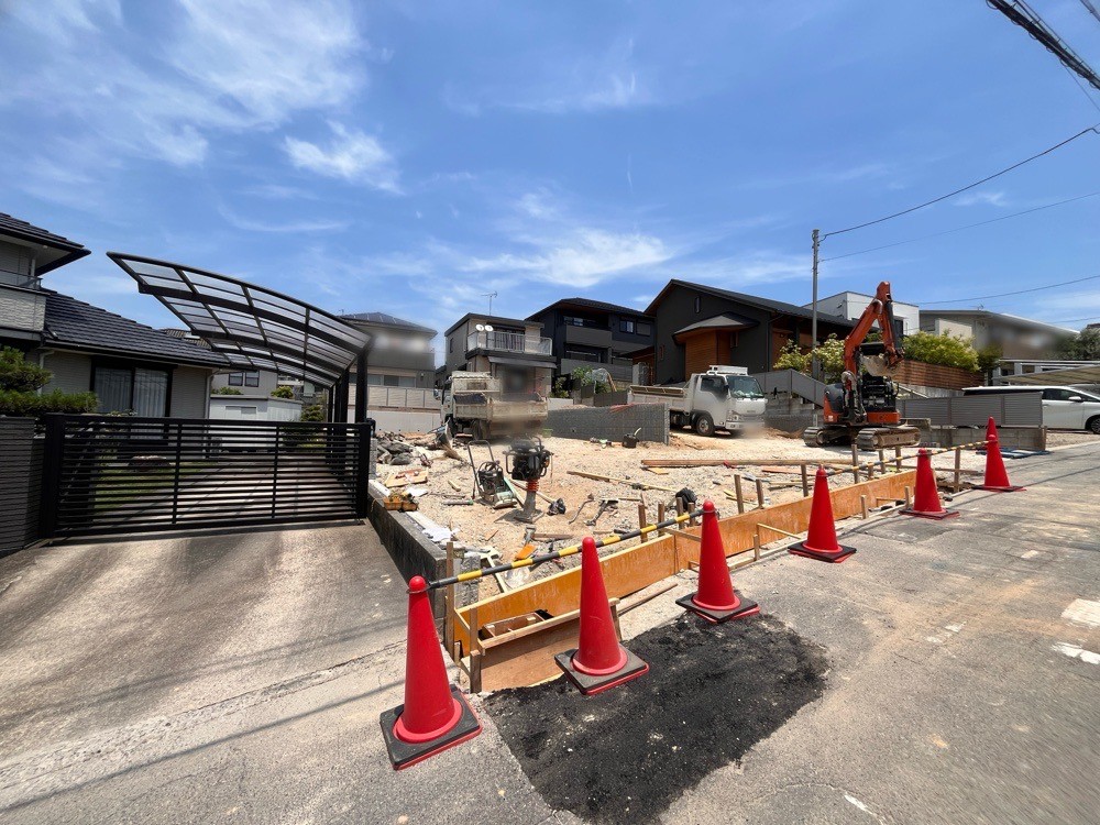 岡崎市梅園町　全2区画　1号地 画像4