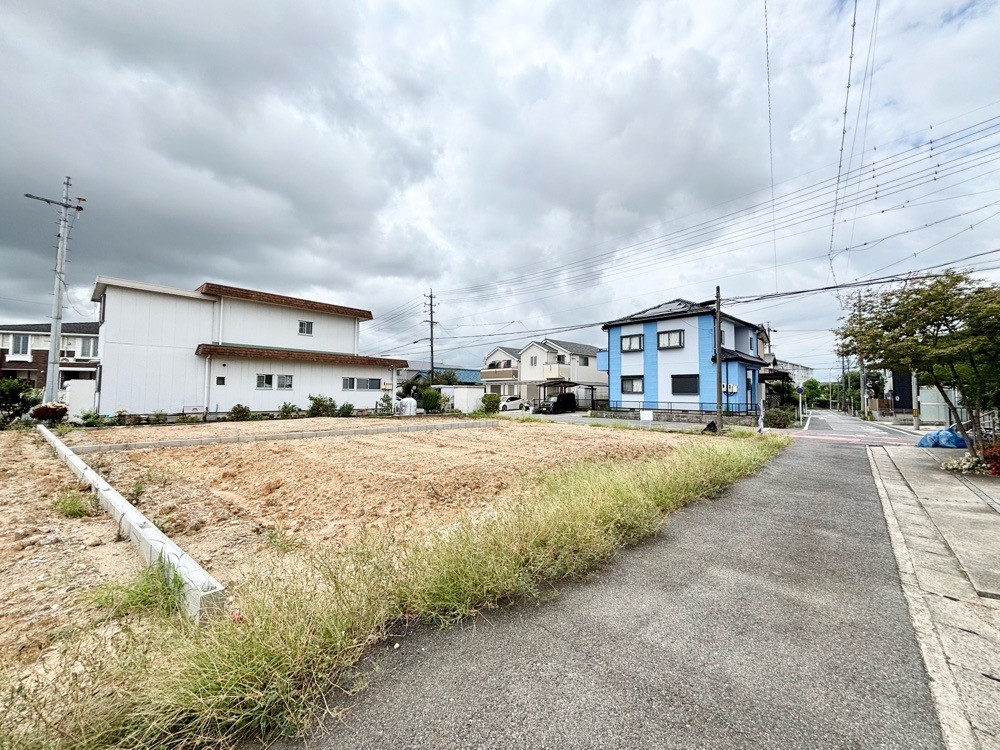知立市牛田町　全3区画　1号地 画像4