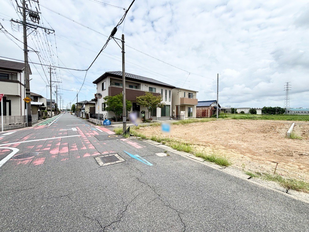知立市牛田町　全3区画　1号地 画像5