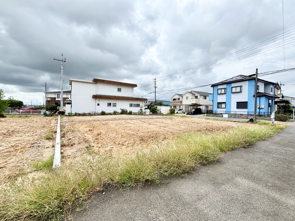 知立市牛田町　全3区画　1号地 画像2