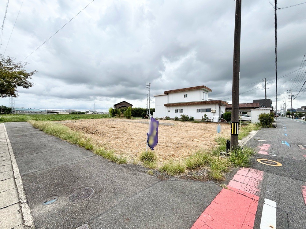 知立市牛田町　全3区画　1号地 画像6