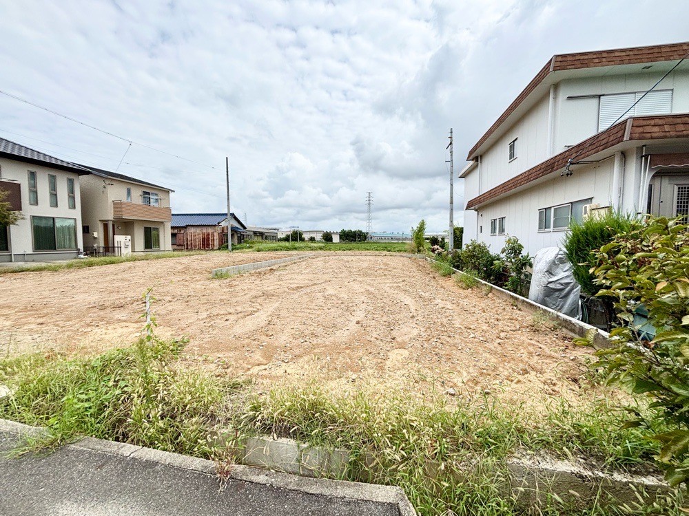 知立市牛田町　全3区画　2号地 画像2