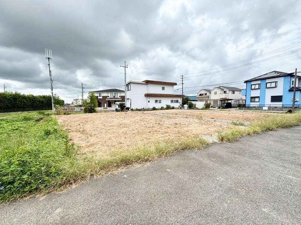 知立市牛田町　全3区画　3号地 画像2